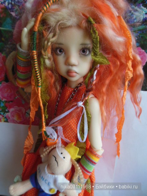 Larissa от Kaye Wiggs