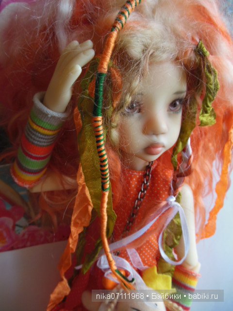 Larissa от Kaye Wiggs