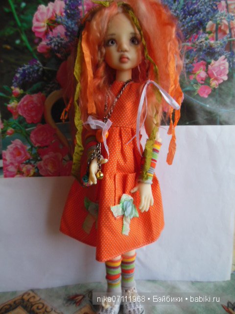 Larissa от Kaye Wiggs