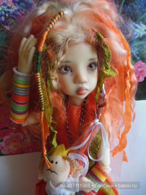 Larissa от Kaye Wiggs