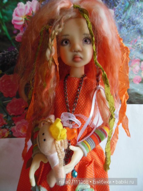 Larissa от Kaye Wiggs