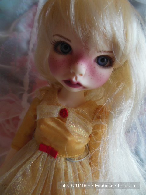 Фиона (Fiona) от Kim Lasher. Меняем образ (фото 5)