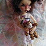 Фиона (Fiona) от Kim Lasher. Меняем образ!