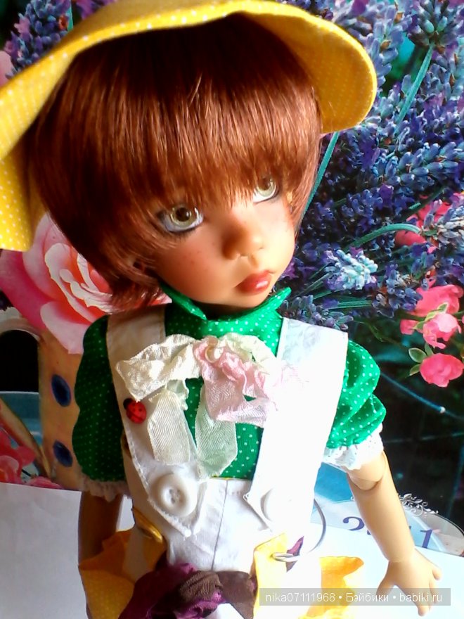 Прощай лето — Одежда и обувь для кукол BJD (БЖД): 1/3 (фото 2)