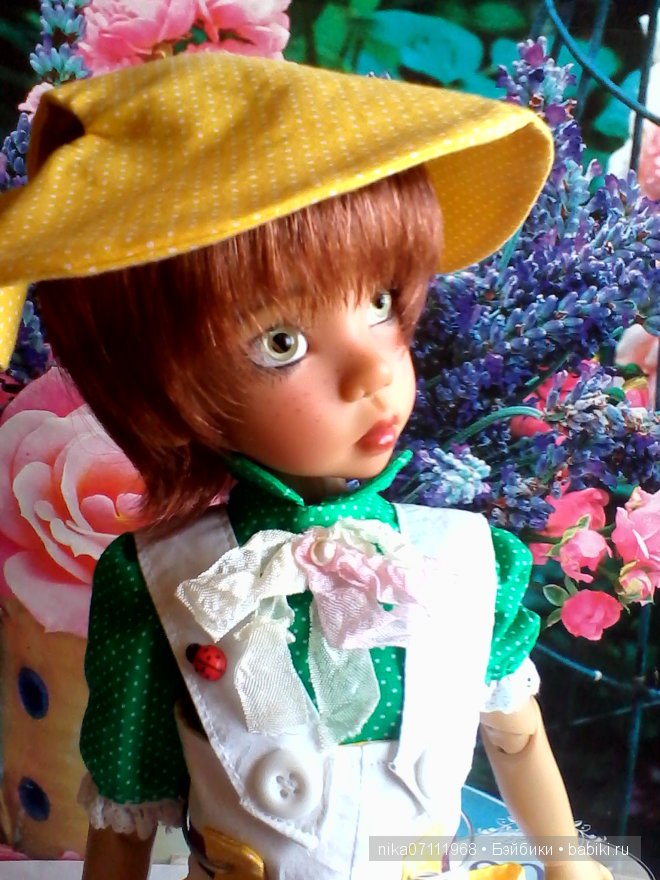 Прощай лето — Одежда и обувь для кукол BJD (БЖД): 1/3 (фото 8)