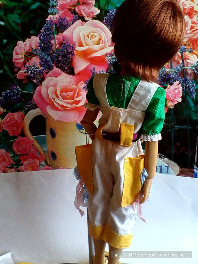 Прощай лето — Одежда и обувь для кукол BJD (БЖД): 1/3 (фото 6)
