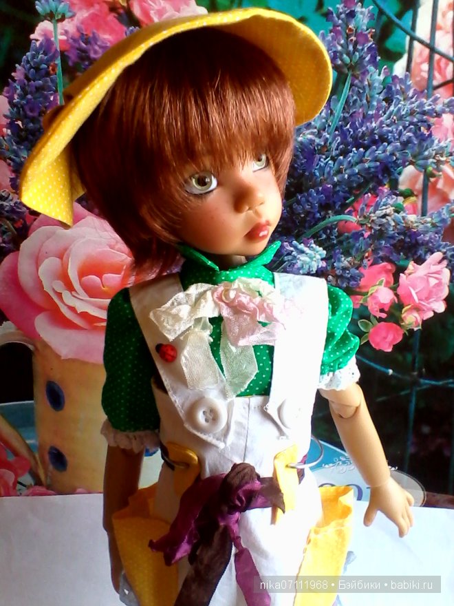 Прощай лето — Одежда и обувь для кукол BJD (БЖД): 1/3