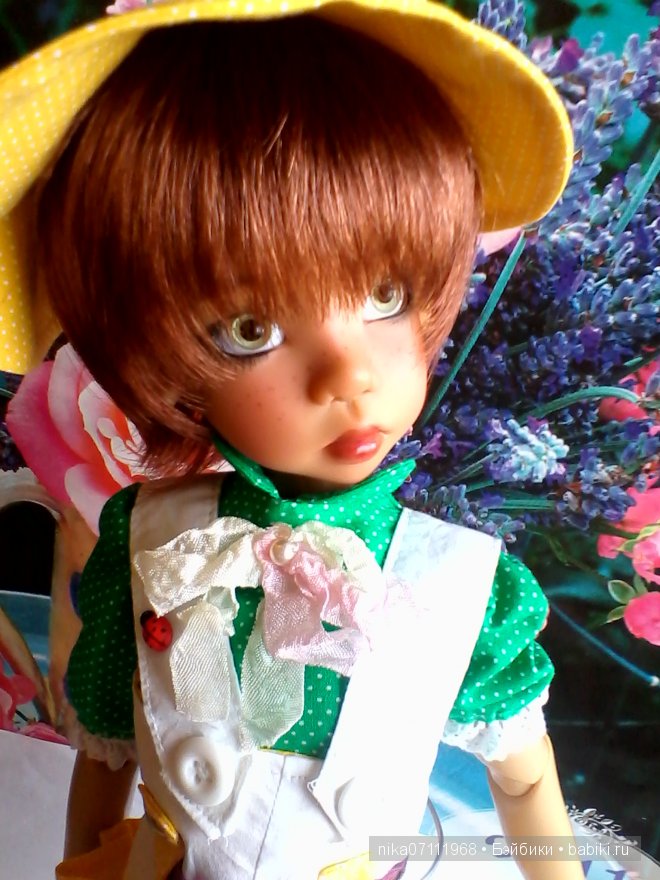 Прощай лето — Одежда и обувь для кукол BJD (БЖД): 1/3 (фото 5)