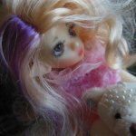 Лилли в образе. Lilli от Kaye Wiggs