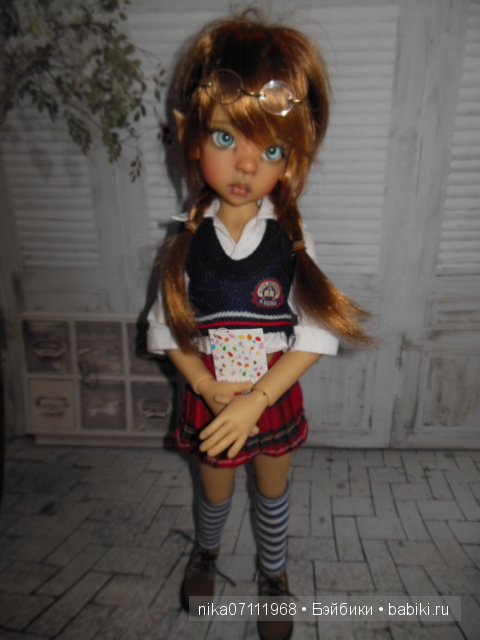 Лайлочка - ученица. Layla от K.Wiggs (фото 2)