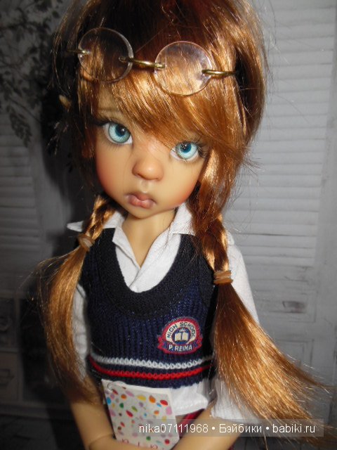 Лайлочка - ученица. Layla от K.Wiggs (фото 3)