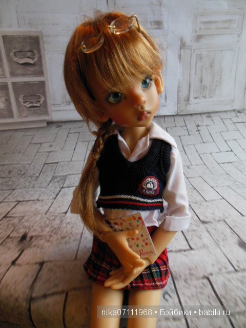 Лайлочка - ученица. Layla от K.Wiggs