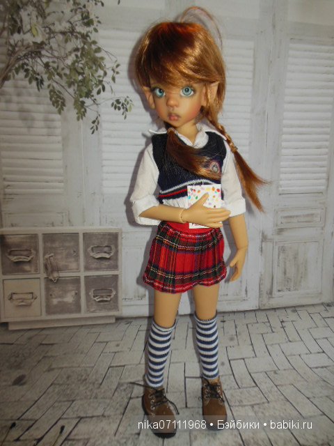 Лайлочка - ученица. Layla от K.Wiggs (фото 8)