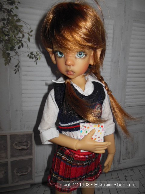 Лайлочка - ученица. Layla от K.Wiggs (фото 6)