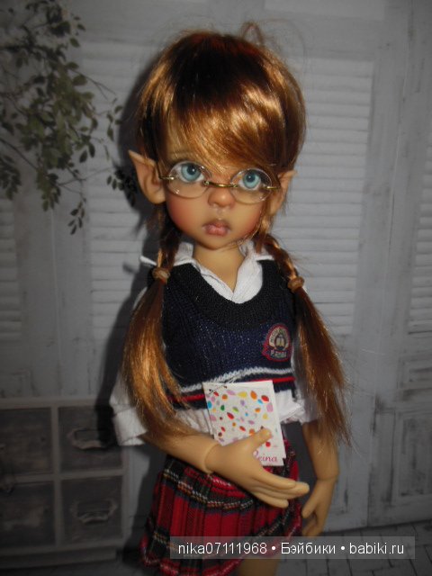 Лайлочка - ученица. Layla от K.Wiggs (фото 9)