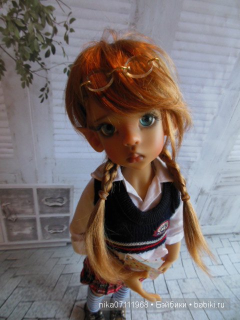 Лайлочка - ученица. Layla от K.Wiggs (фото 10)