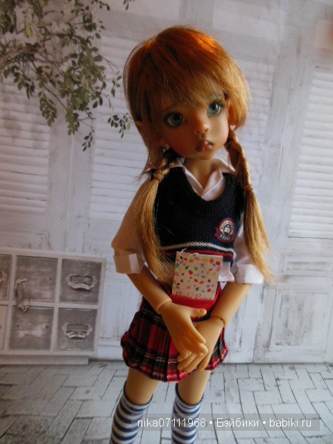 Лайлочка - ученица. Layla от K.Wiggs (фото 4)