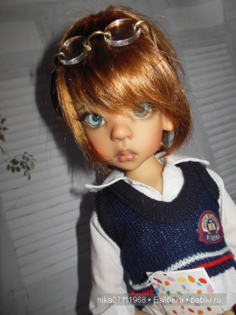 Лайлочка - ученица. Layla от K.Wiggs