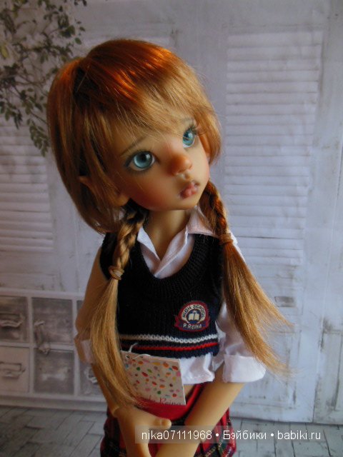 Лайлочка - ученица. Layla от K.Wiggs (фото 5)