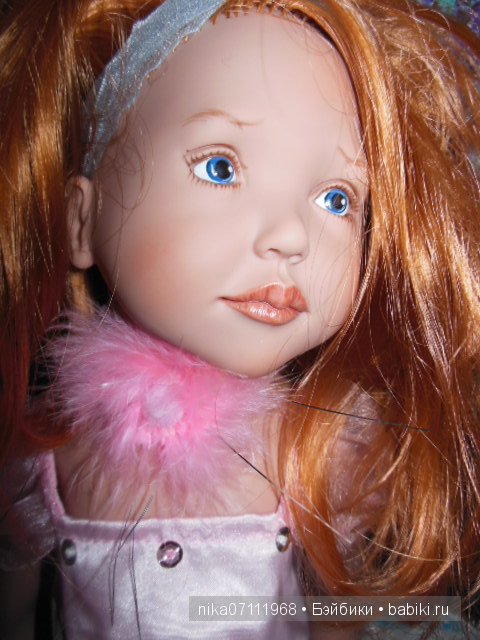 Бьянка - принцесса !Кукла от Цвергназе (фото 7)