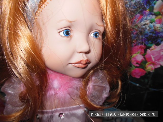 Бьянка - принцесса !Кукла от Цвергназе (фото 9)