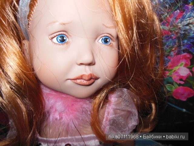 Бьянка - принцесса !Кукла от Цвергназе (фото 8)