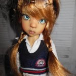 Лайлочка - ученица. Layla от K.Wiggs