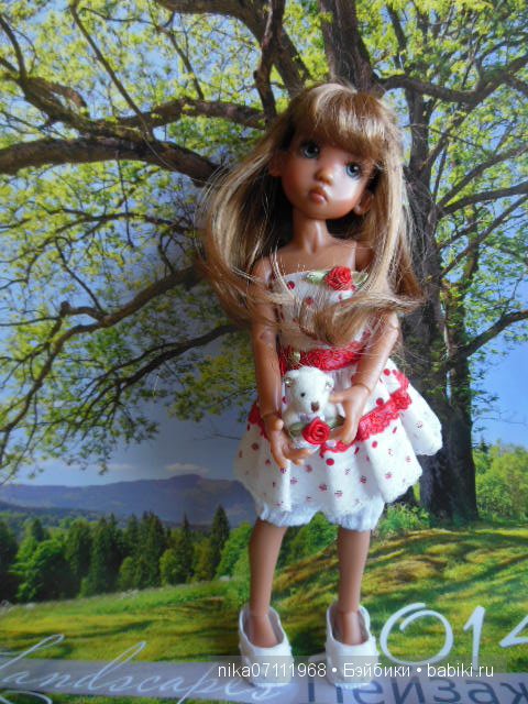 УРА! Тилли дома! Tilli tan humen by Kaye Wiggs (фото 2)