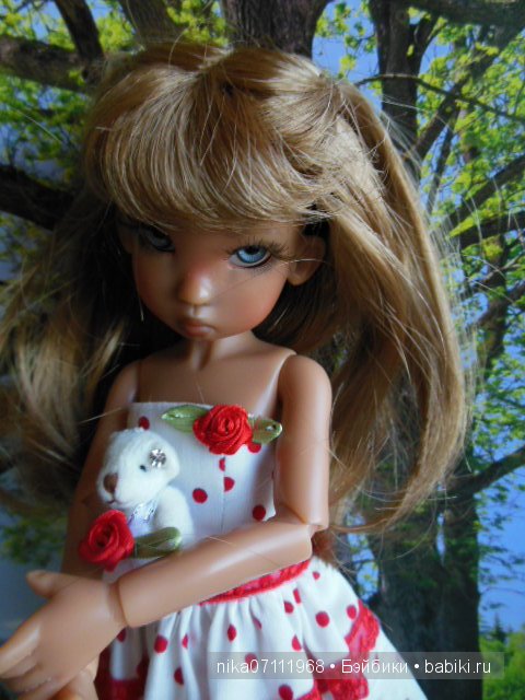 УРА! Тилли дома! Tilli tan humen by Kaye Wiggs (фото 3)