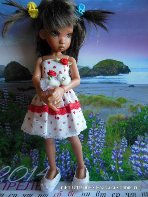 Tilli tan humen by Kaye Wiggs