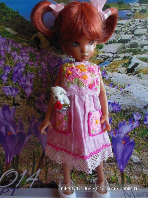 Tilli tan humen by Kaye Wiggs