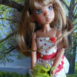 УРА! Тилли дома! Tilli tan humen by Kaye Wiggs