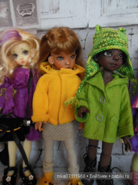 куклы Кайе Виггз
