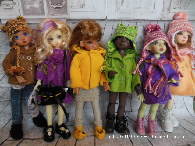 куклы Кайе Виггз