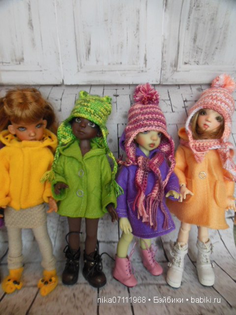 куклы Кайе Виггз