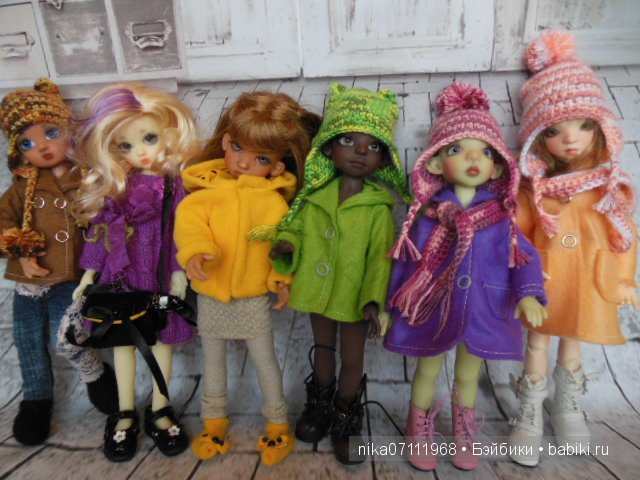 куклы Кайе Виггз