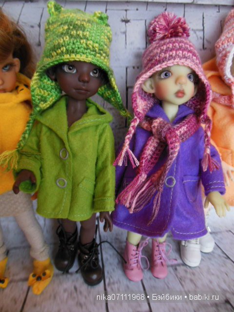 куклы Кайе Виггз