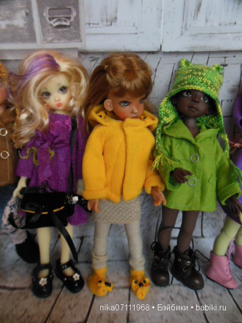 куклы Кайе Виггз