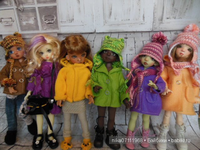 куклы Кайе Виггз