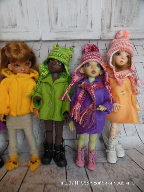 куклы Кайе Виггз