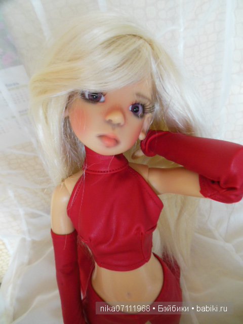 Моя Неллечка снова дома! Куклы Кайе Виггз (фото 2)