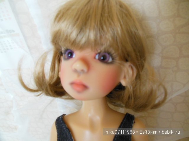 Моя Неллечка снова дома! Куклы Кайе Виггз