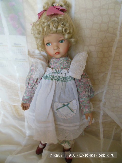 Маленькая капризулька. Mary от Diana Effner (фото 5)