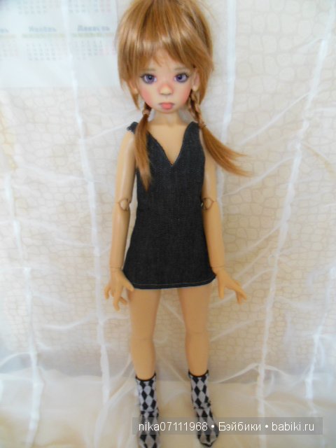 Моя Неллечка снова дома! Куклы Кайе Виггз