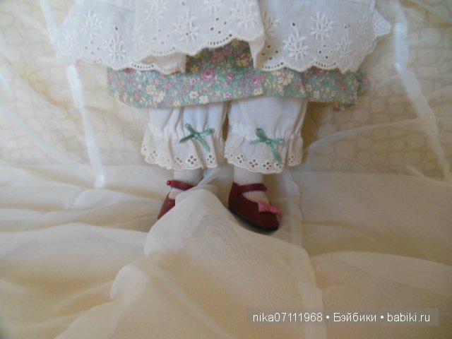 Маленькая капризулька. Mary от Diana Effner (фото 7)