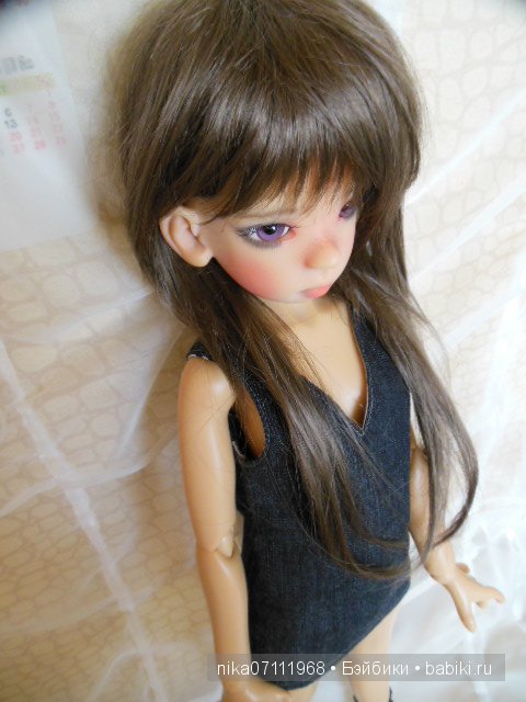 Моя Неллечка снова дома! Куклы Кайе Виггз