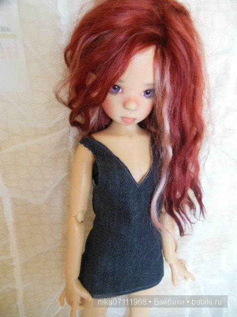 Моя Неллечка снова дома! Куклы Кайе Виггз