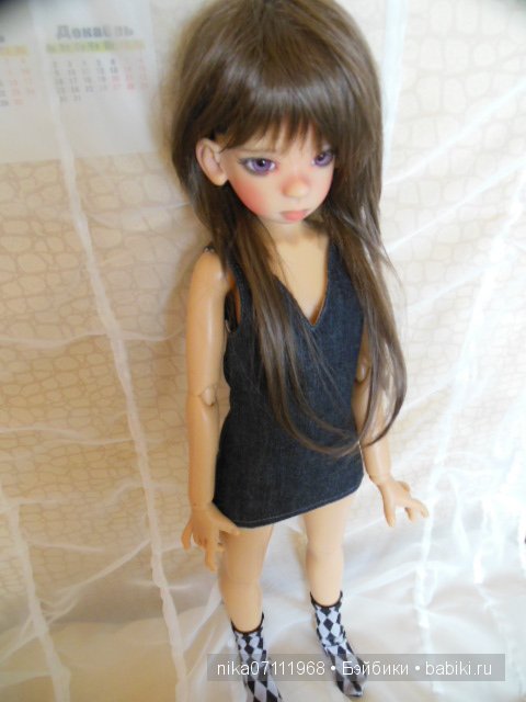 Моя Неллечка снова дома! Куклы Кайе Виггз
