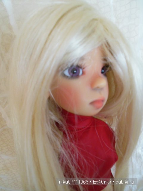 Моя Неллечка снова дома! Куклы Кайе Виггз (фото 8)