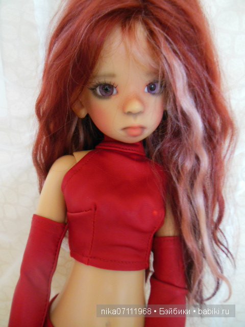 Моя Неллечка снова дома! Куклы Кайе Виггз